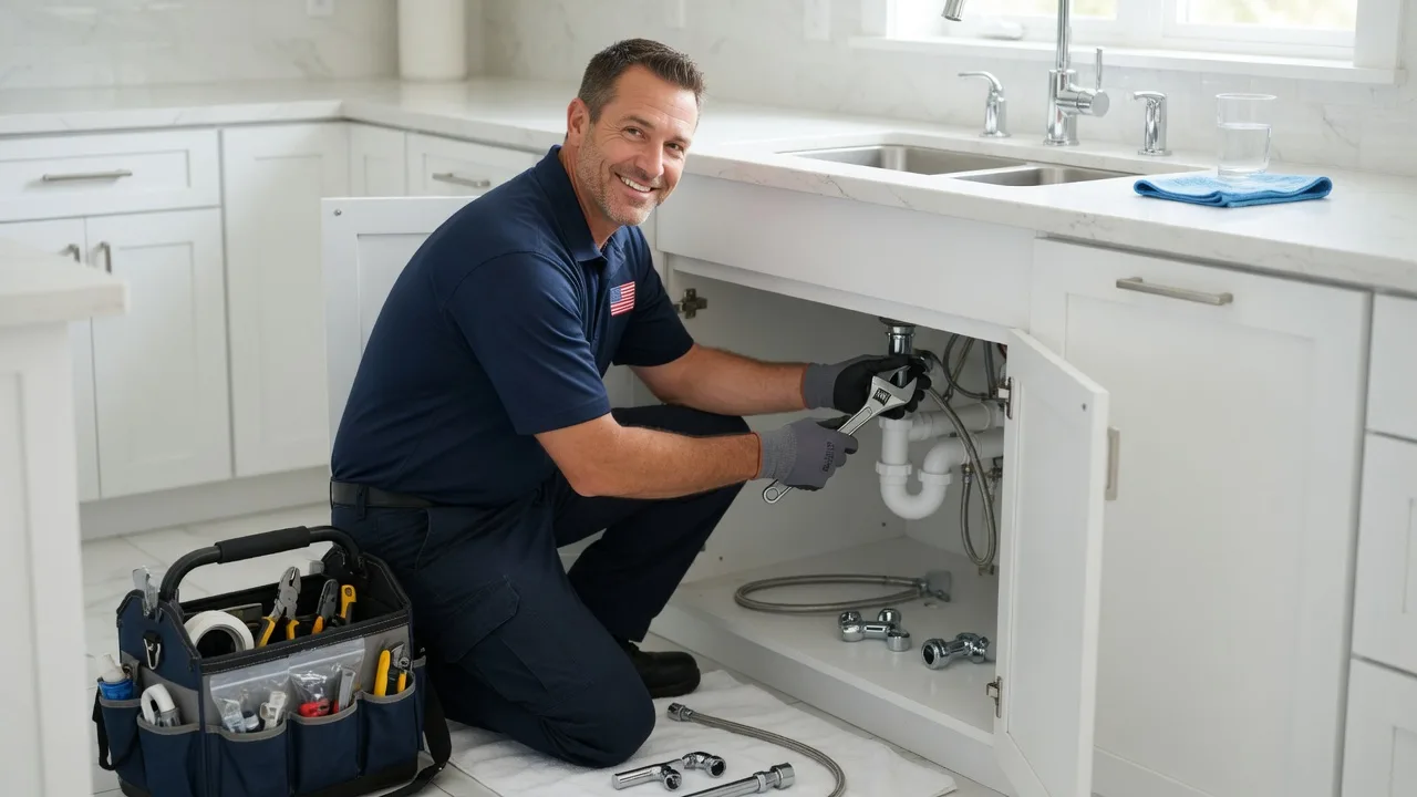 Emergency Plumber in Eyota, MN near me